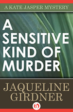 A Sensitive Kind of Murder